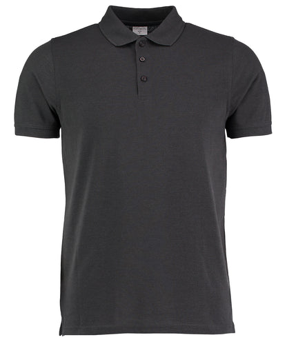 Klassic heavyweight polo superwash® 60°C (slim fit)