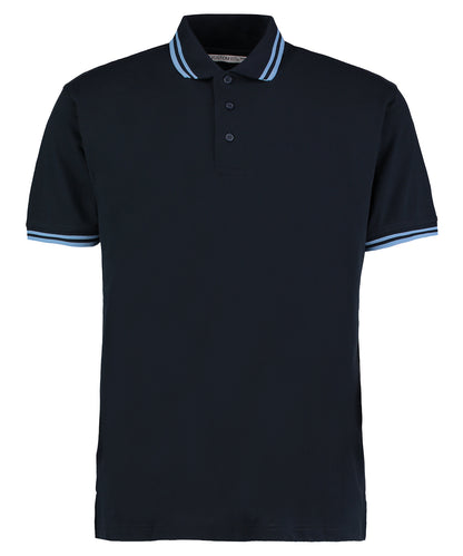 Tipped collar polo (classic fit)