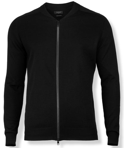 Phoenix – luxurious merino blend cardigan