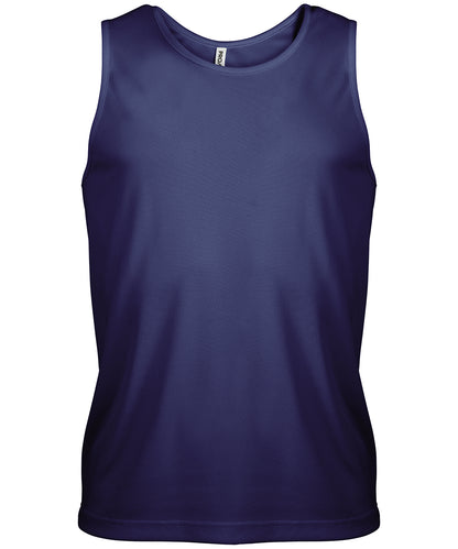 Men's sports vest