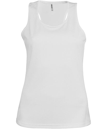 Ladies' sports vest
