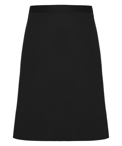 Cotton waist apron, organic and Fairtrade certified