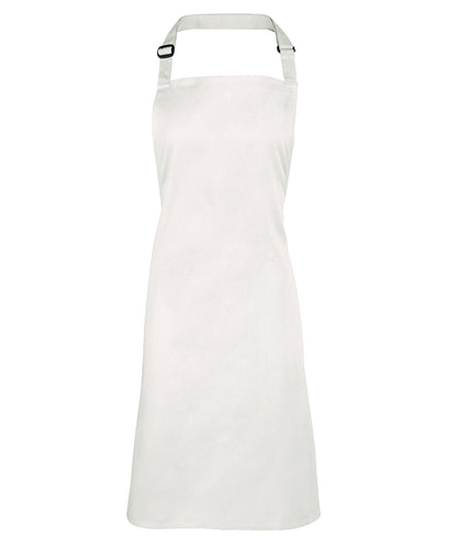 Colours bib apron
