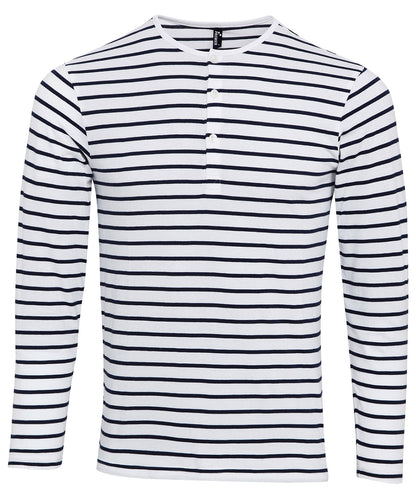 Long John roll-sleeve tee