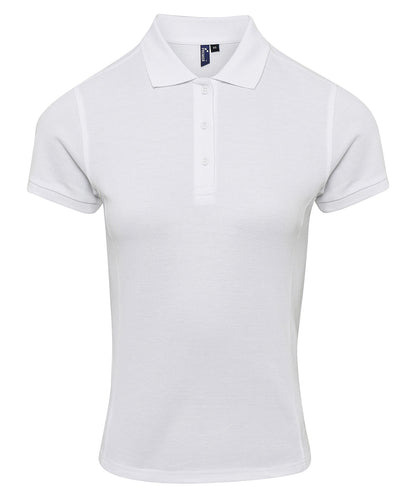 Women's Coolchecker® plus piqué polo