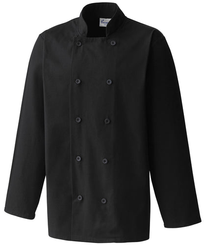 Long sleeve chef’s jacket