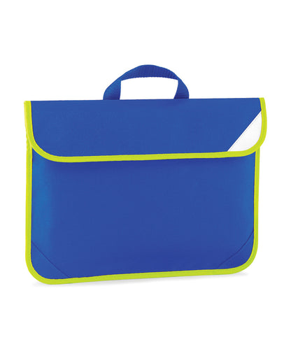 Enhanced-viz book bag