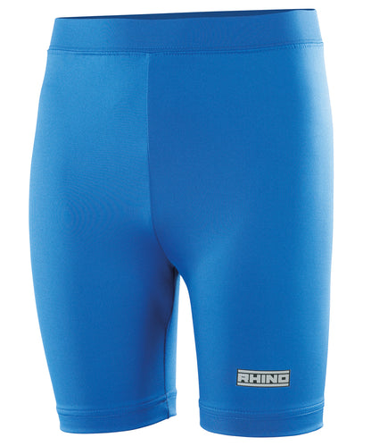 Rhino baselayer shorts - juniors