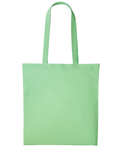 Cotton shopper long handle
