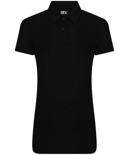 Women's pro polyester polo