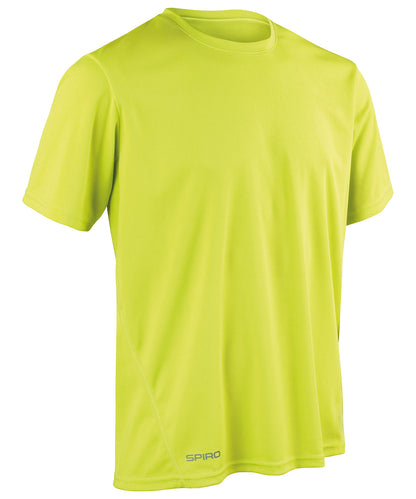 Spiro quick-dry short sleeve t-shirt
