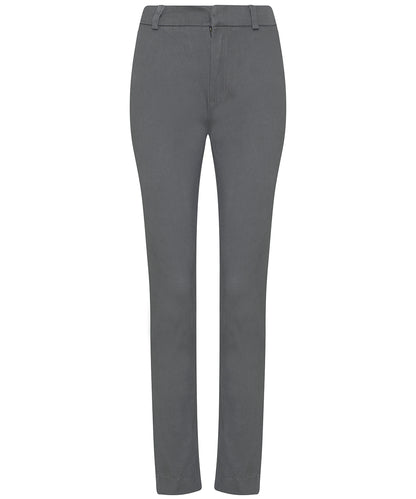 Women's Lily slim chinos
