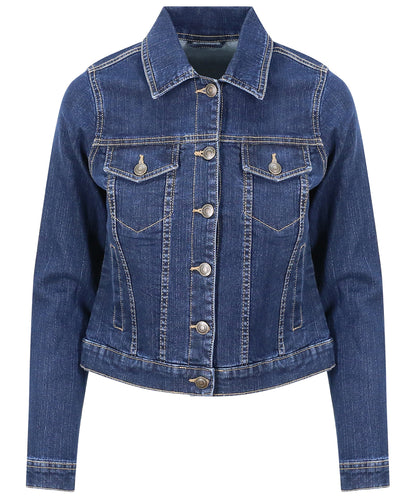 Women's Olivia denim jacket