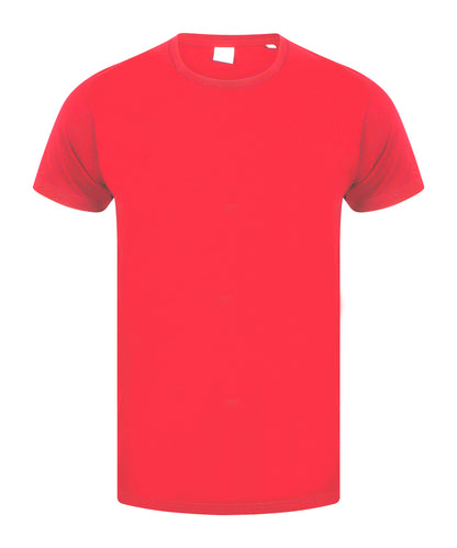 Men's feel good stretch t-shirt