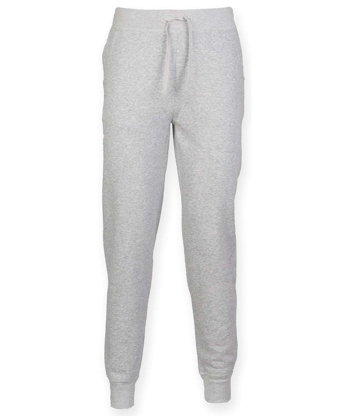 Slim cuffed joggers