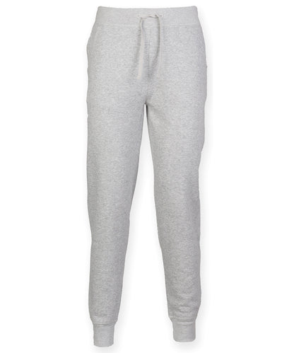 Slim cuffed joggers