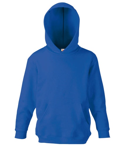 Kids classic hooded sweatshirt