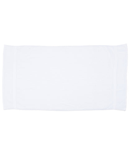 Luxury range bath towel