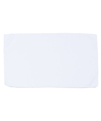 Microfibre guest towel