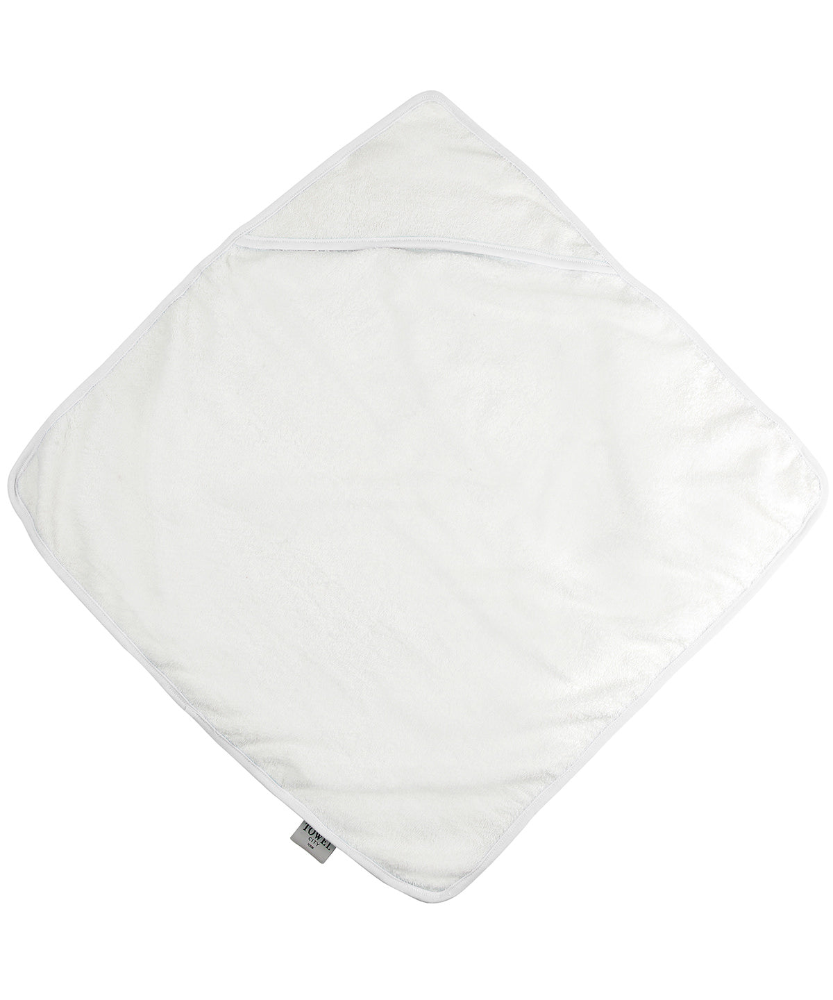 Babies' hooded towel