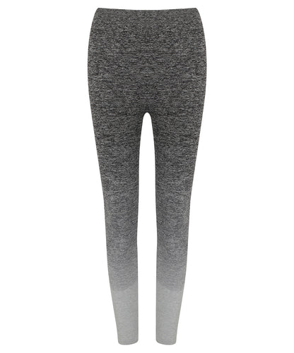 Women's seamless fade out leggings