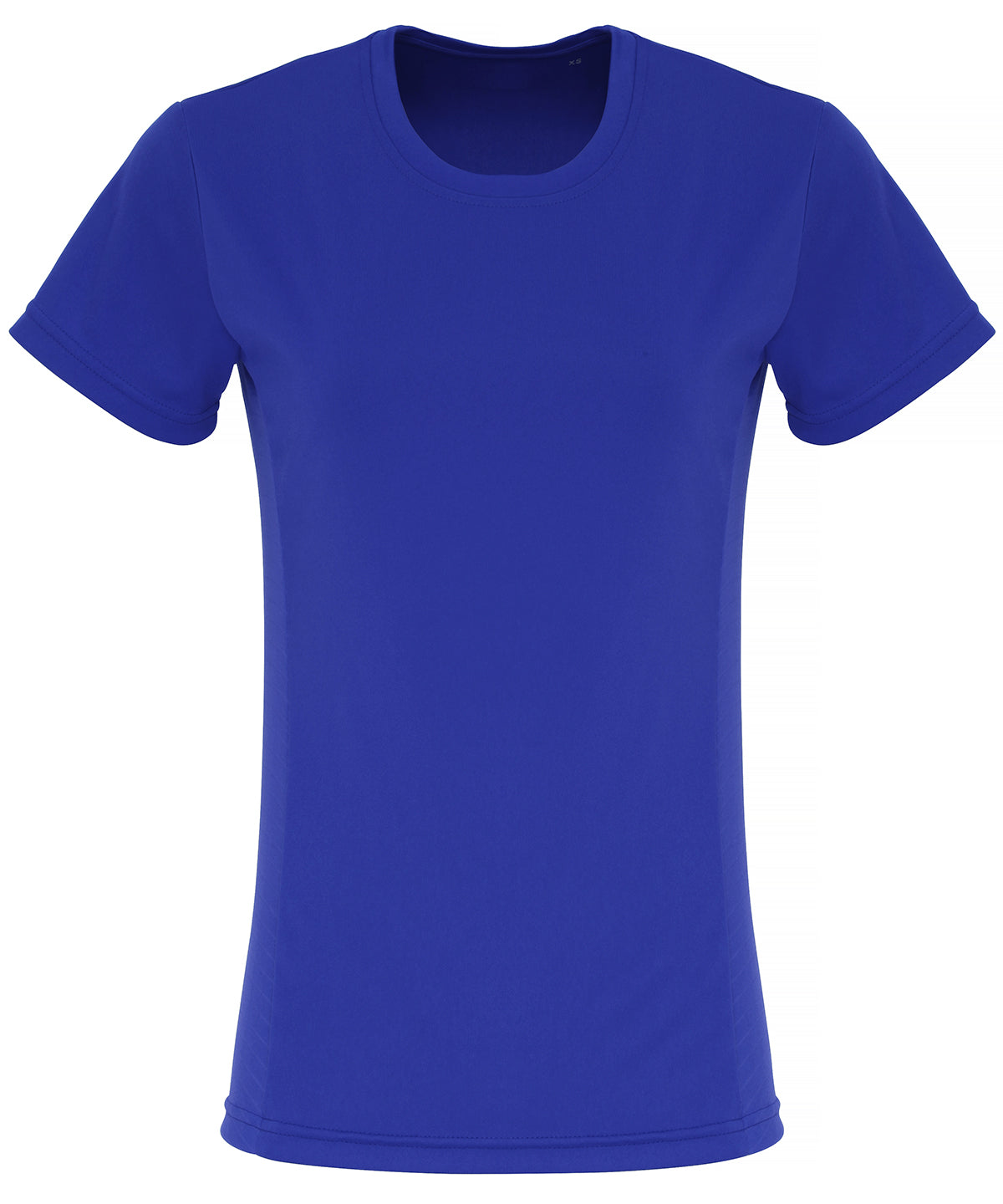 Women's TriDri® embossed panel t-shirt