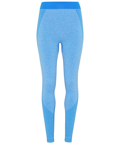 Women's TriDri® seamless '3D fit' multi-sport sculpt leggings