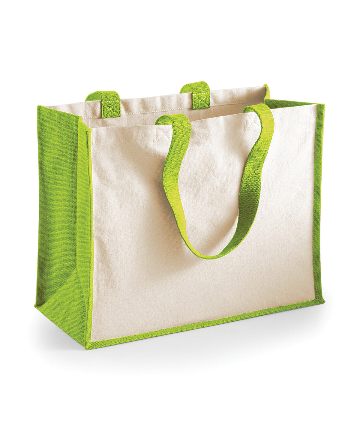 Printers jute classic shopper