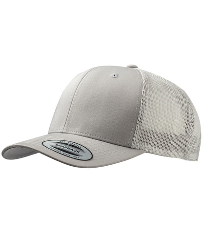 Retro trucker cap (6606)