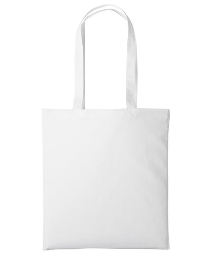 Cotton shopper long handle