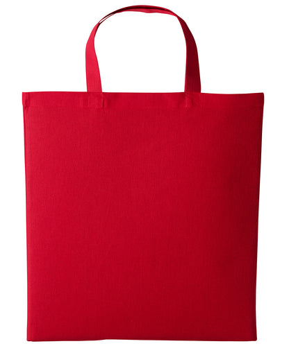 Cotton shopper short handle