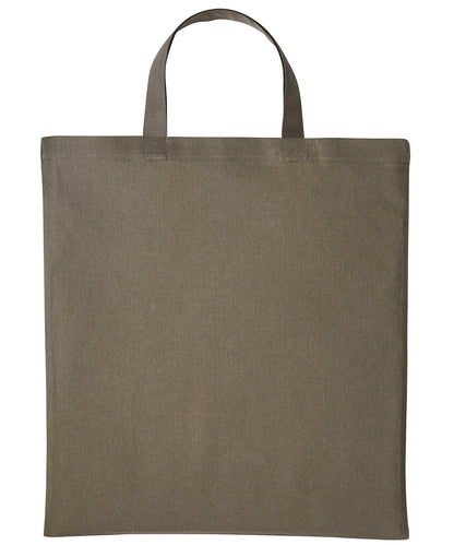 Cotton shopper short handle