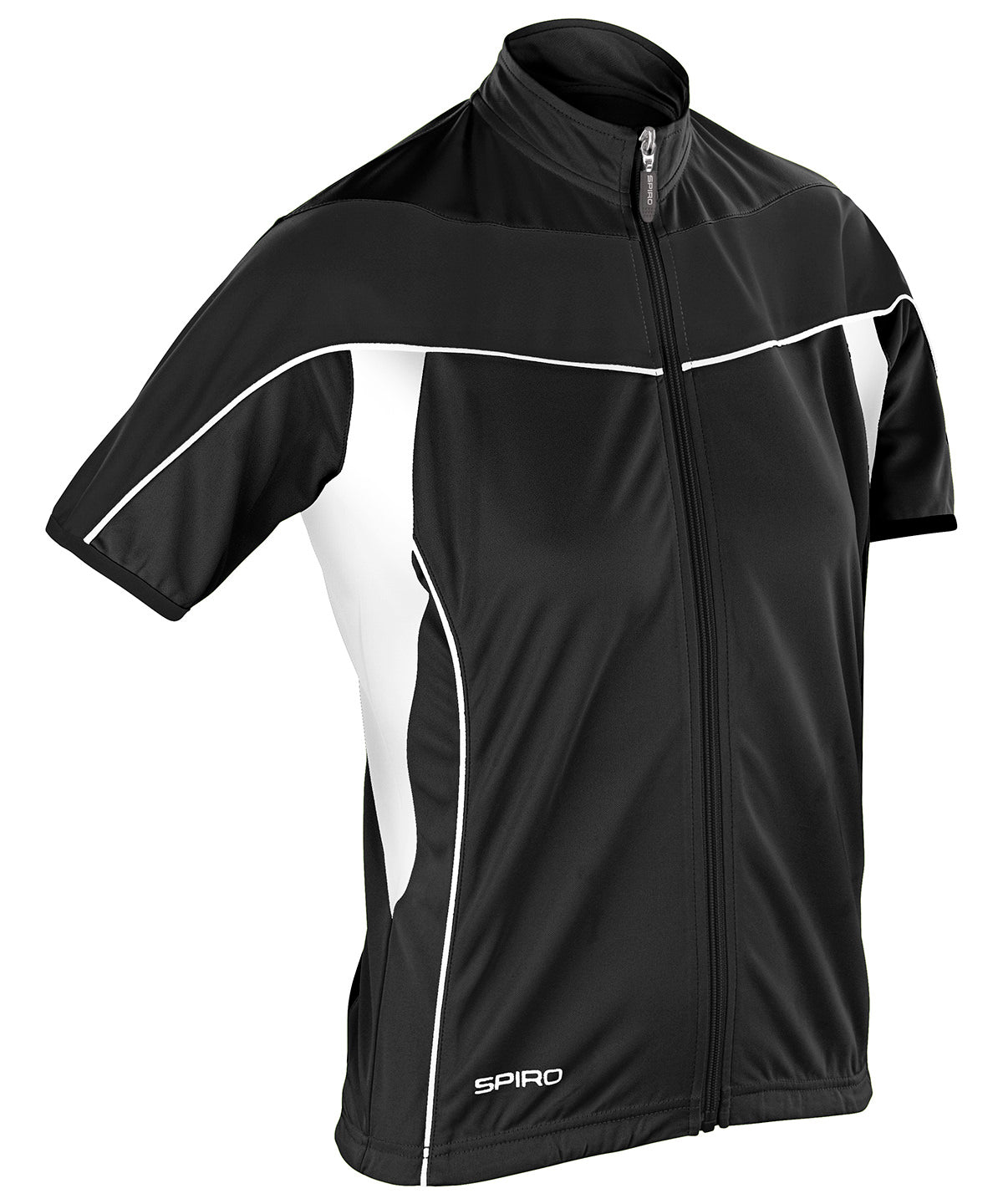 Women's Spiro bikewear full-zip top