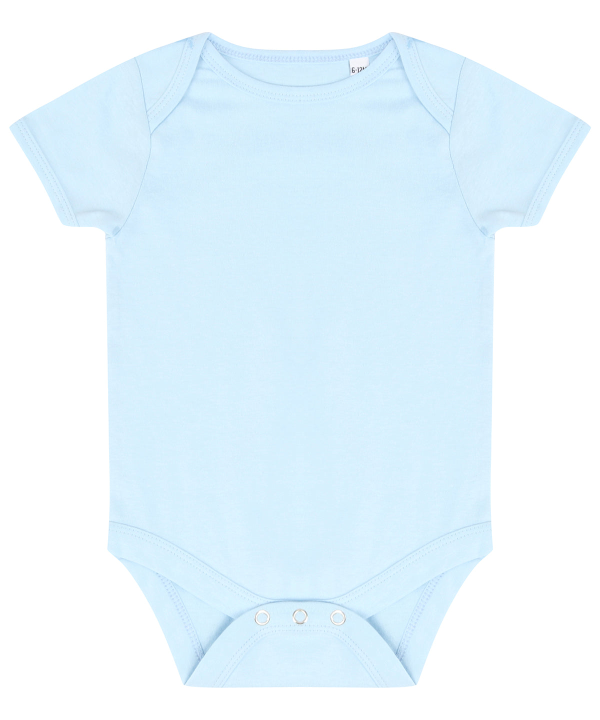Essential short-sleeved bodysuit