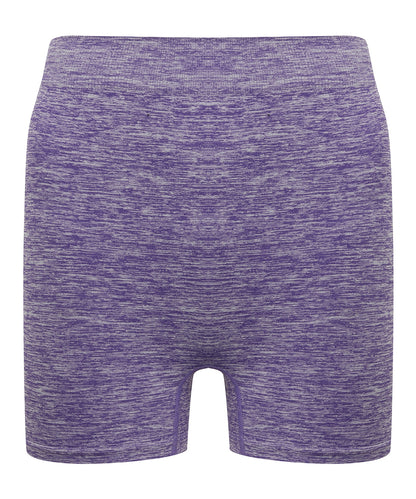 Women's seamless shorts