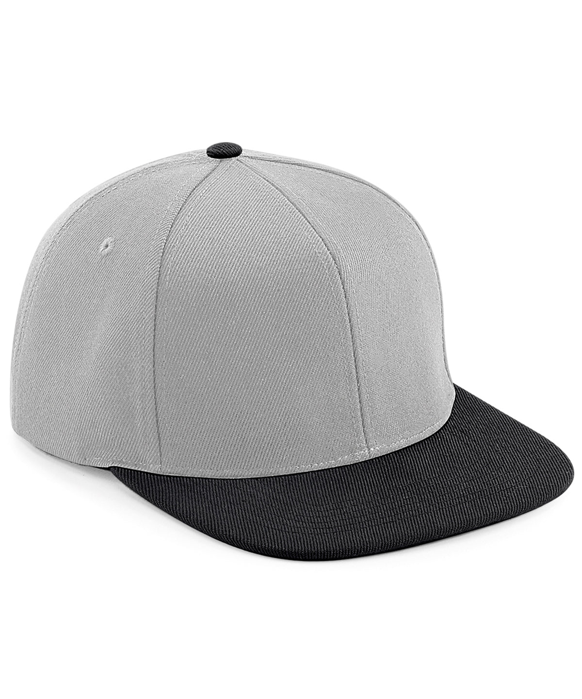 Original flat peak 6-panel snapback
