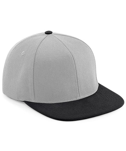 Original flat peak 6-panel snapback