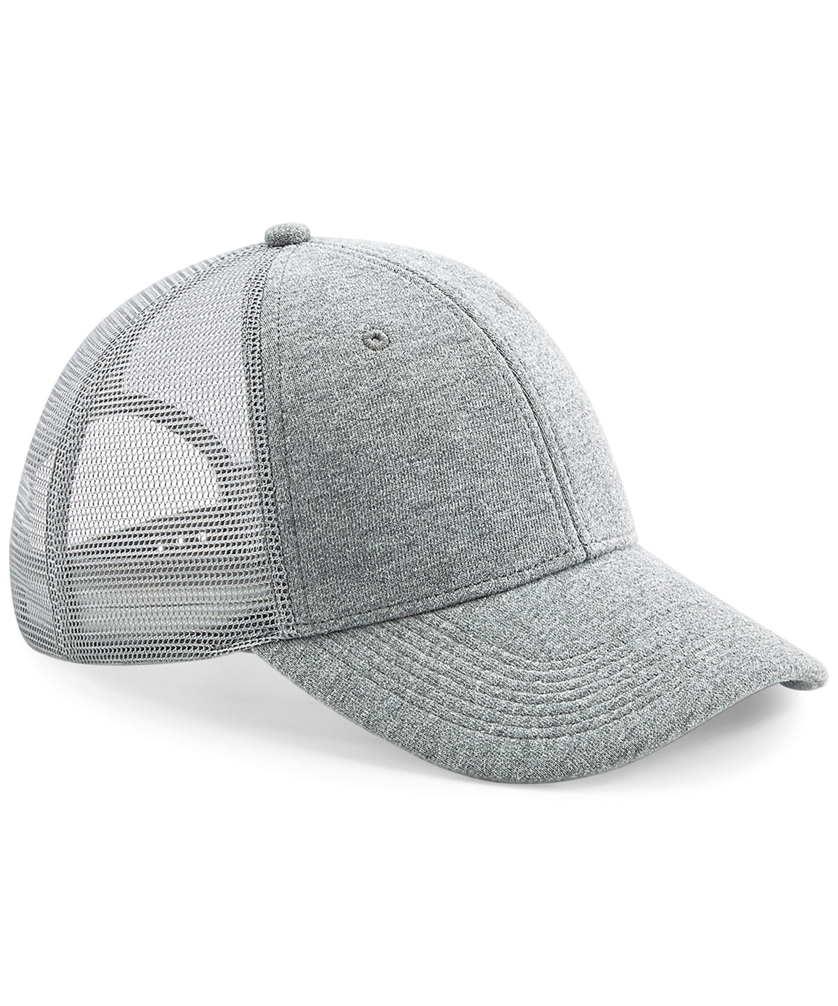 Jersey athleisure trucker
