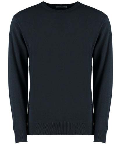 Regular fit Arundel crew neck sweater