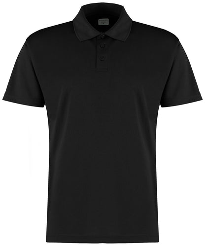 Regular fit Cooltex® plus micro mesh polo