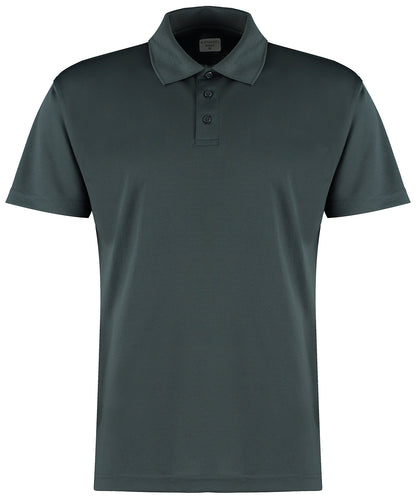 Regular fit Cooltex® plus micro mesh polo