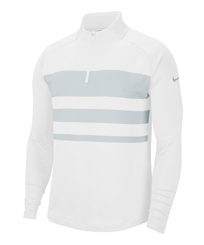 Nike dry vapor top half zip