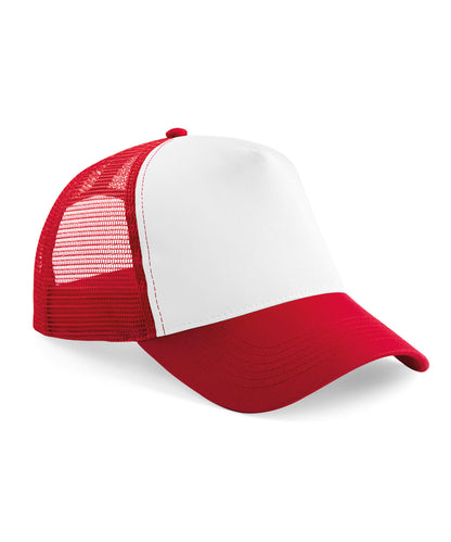 Junior snapback trucker