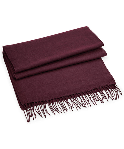 Classic woven scarf