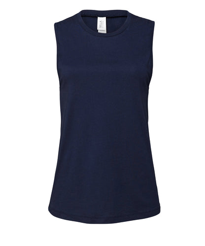 Women's Jersey muscle tank