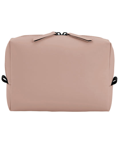 Matte PU cross-body bag
