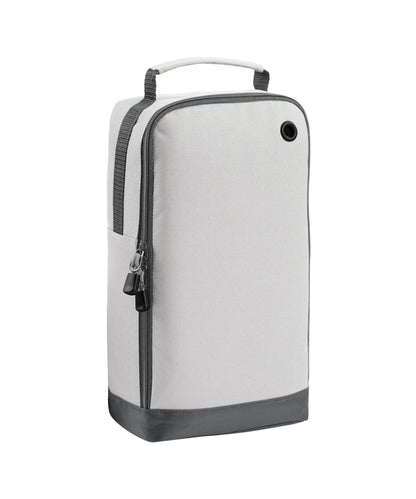 Athleisure sports shoe/accessory bag