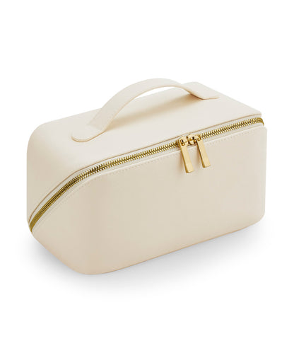 Boutique open flat accessory case