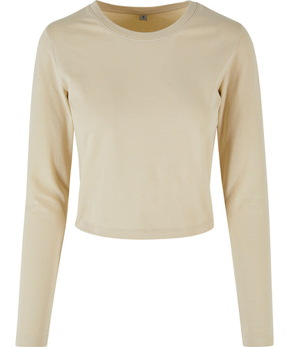 Women’s short long sleeve