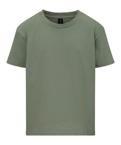 Softstyle™ midweight youth t-shirt